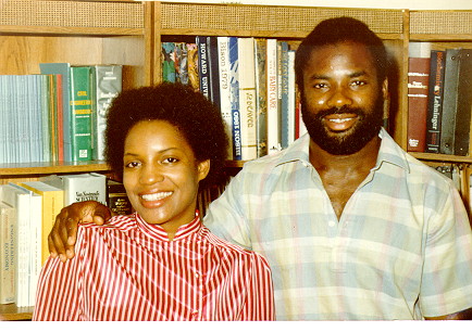 [Dale and Philip Emeagwali]