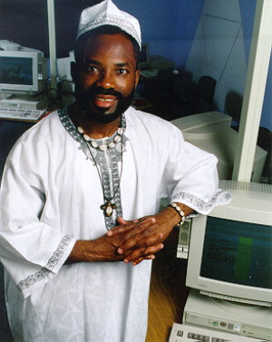 Philip Emeagwali, biography, A Father of the Internet, supercomputer pioneer, Nigerian scientist, inventor