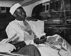 Alhaji Abubakar Tafawa Balewa