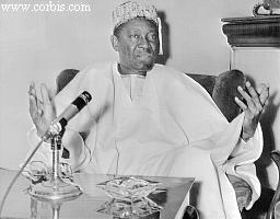Alhaji Abubakar Tafawa Balewa