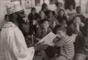 Elementary school visit