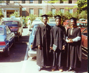 pharmacy-student-philip-emeagwali-and-john-june-1977-corvallis-oregon-2.jpg, 27492 bytes, 12/21/00